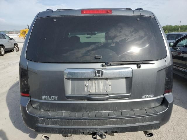 2009 Honda Pilot EXL