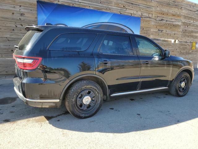 2021 Dodge Durango Pursuit