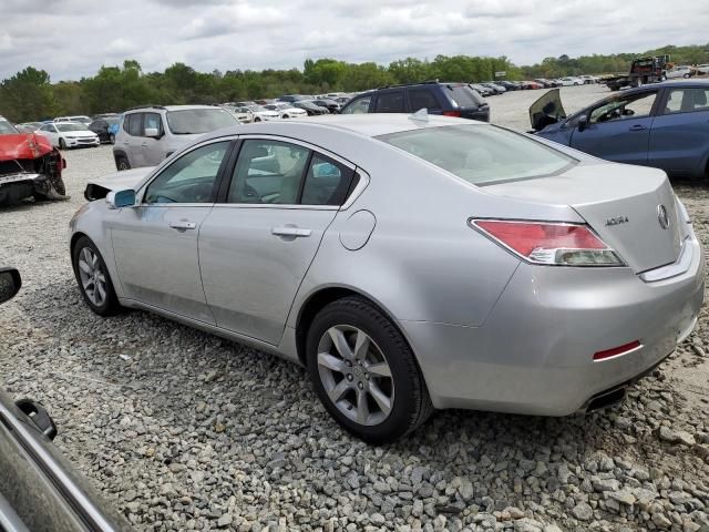 2012 Acura TL