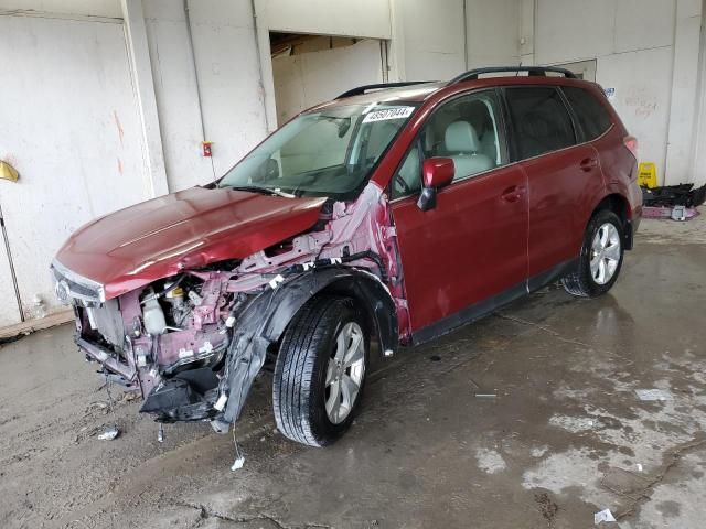 2014 Subaru Forester 2.5I Limited