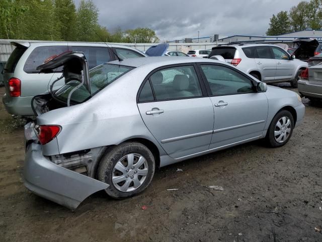 2007 Toyota Corolla CE