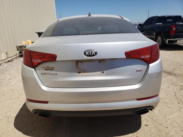 2013 KIA Optima LX