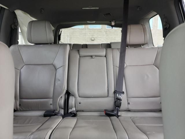 2015 Honda Pilot EXL