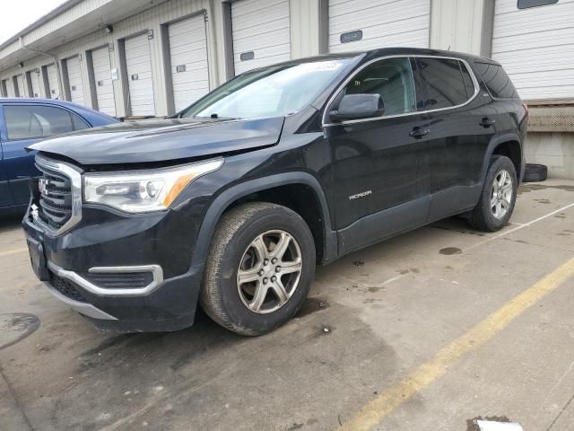 2017 GMC Acadia SLE