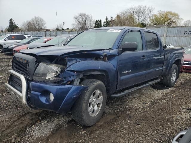 2008 Toyota Tacoma Double Cab Long BED