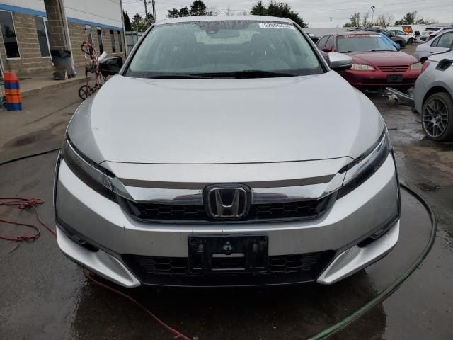 2018 Honda Clarity Touring