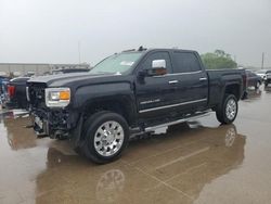 GMC Sierra k2500 Denali salvage cars for sale: 2019 GMC Sierra K2500 Denali