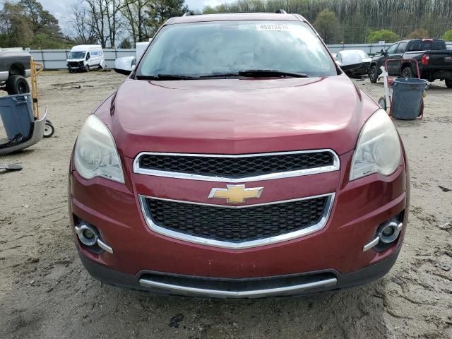 2011 Chevrolet Equinox LT