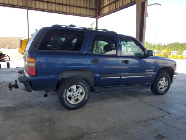 2001 Chevrolet Tahoe K1500