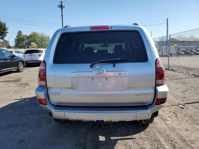 2005 Toyota 4runner SR5