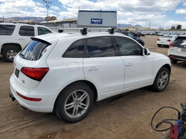 2015 Audi Q5 Premium