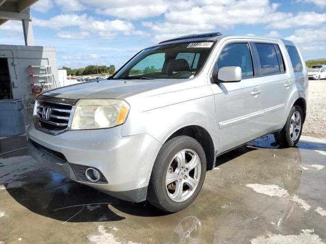 2013 Honda Pilot EXL