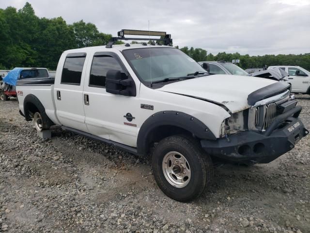 2004 Ford F250 Super Duty