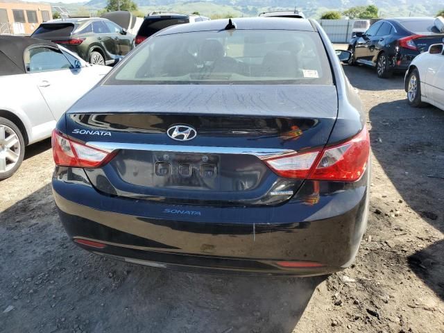 2013 Hyundai Sonata SE