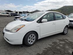 Salvage cars for sale at Colton, CA auction: 2008 Toyota Prius