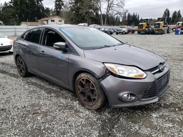 2013 Ford Focus SE