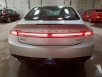 2016 Lincoln MKZ Hybrid