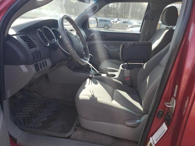 2008 Toyota Tacoma Access Cab