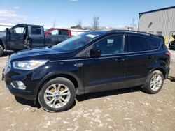Salvage cars for sale from Copart Appleton, WI: 2017 Ford Escape SE