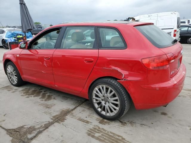 2007 Audi A3 2.0 Premium