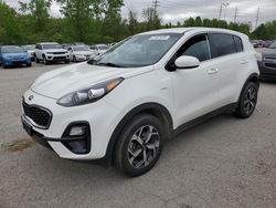 Run And Drives Cars for sale at auction: 2021 KIA Sportage LX