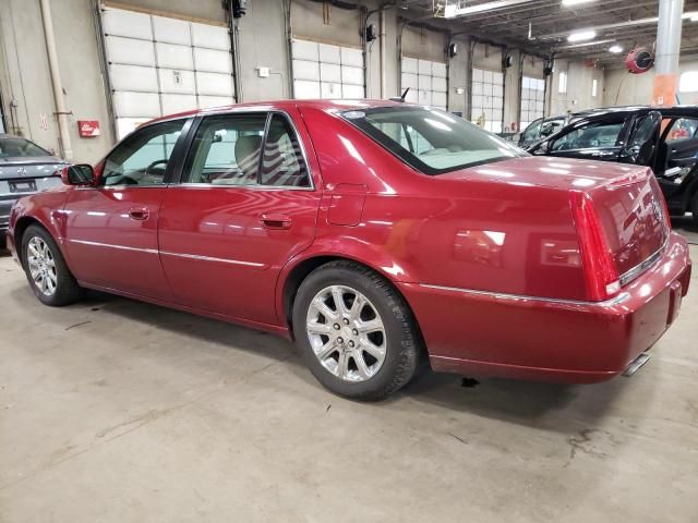 2008 Cadillac DTS