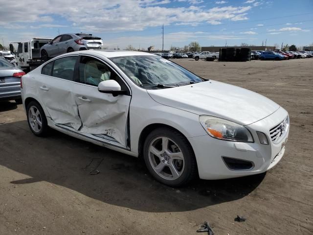 2013 Volvo S60 T5