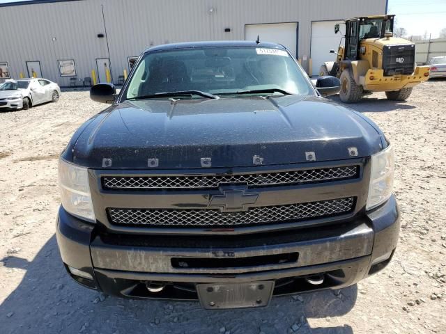 2011 Chevrolet Silverado K1500 LT