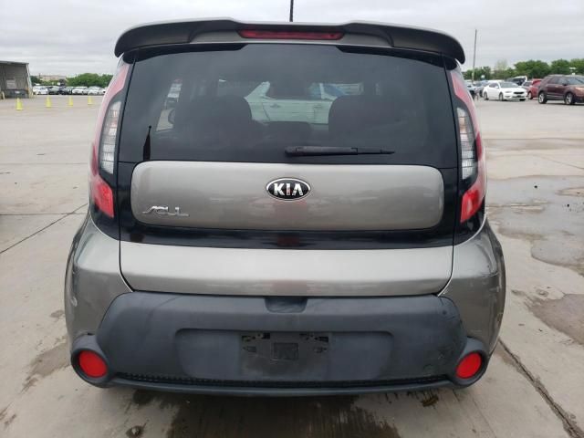 2016 KIA Soul