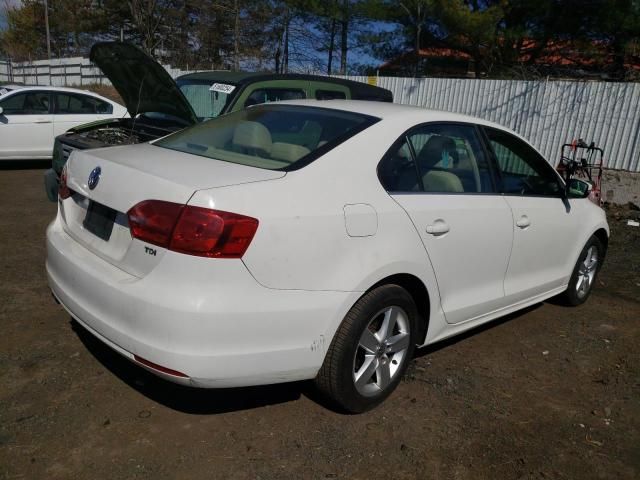 2013 Volkswagen Jetta TDI