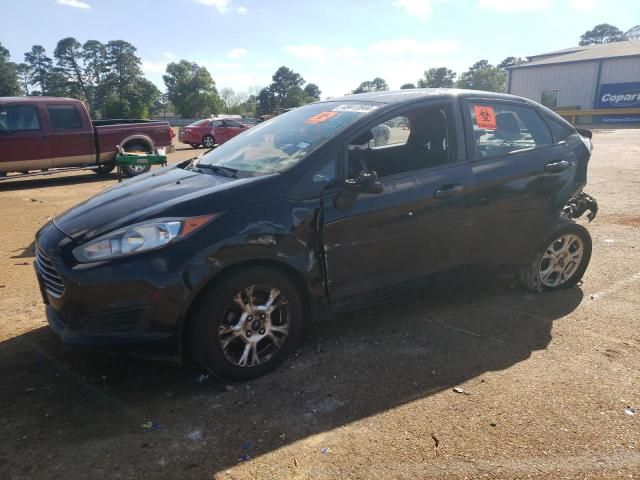 2015 Ford Fiesta SE