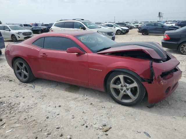 2013 Chevrolet Camaro LT