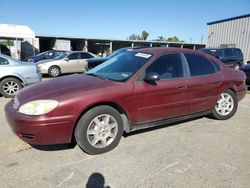 Salvage cars for sale from Copart Fresno, CA: 2007 Ford Taurus SE