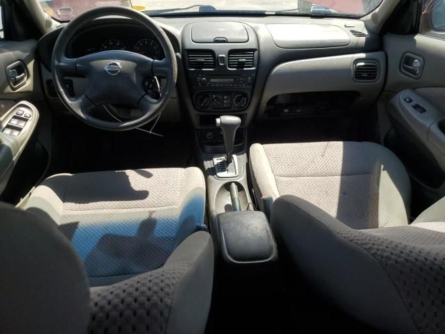 2004 Nissan Sentra 1.8