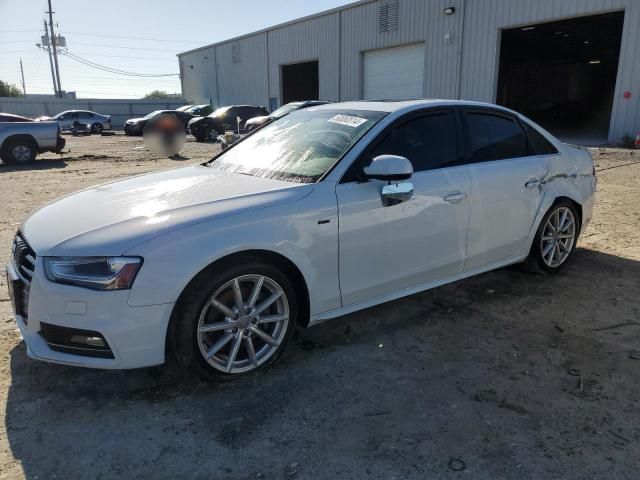 2014 Audi A4 Premium Plus