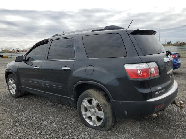 2011 GMC Acadia SLE