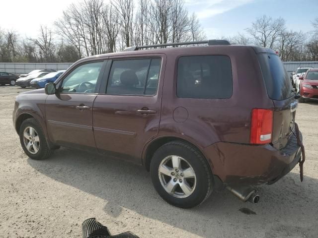 2011 Honda Pilot EX