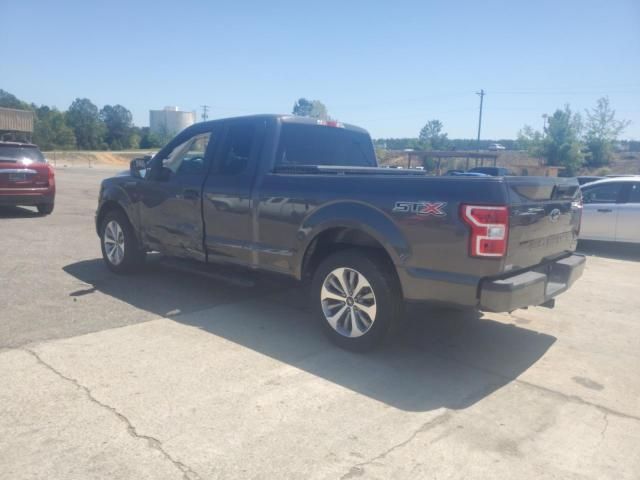 2018 Ford F150 Super Cab