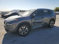 Salvage cars for sale at Las Vegas, NV auction: 2023 Nissan Rogue SV