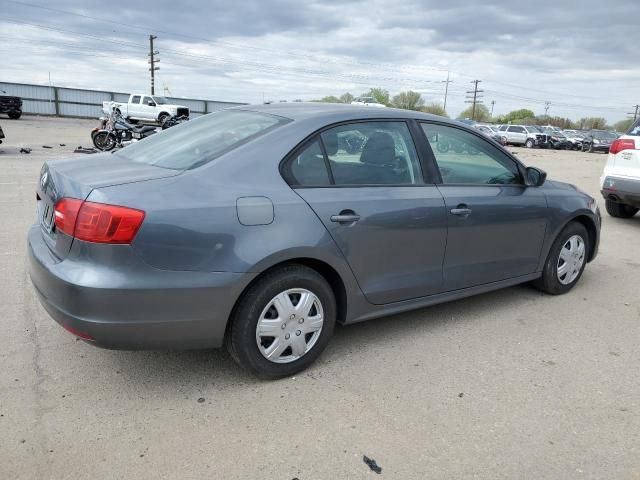 2013 Volkswagen Jetta Base