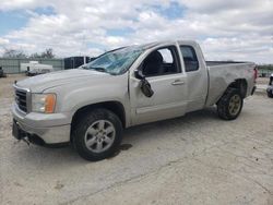 Salvage cars for sale from Copart Kansas City, KS: 2009 GMC Sierra K1500 SLT