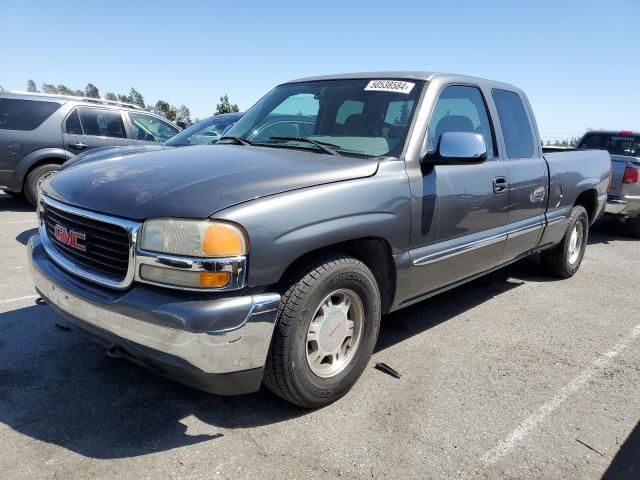 2000 GMC New Sierra C1500