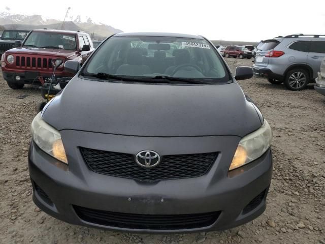 2009 Toyota Corolla Base