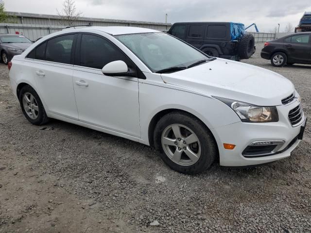 2016 Chevrolet Cruze Limited LT