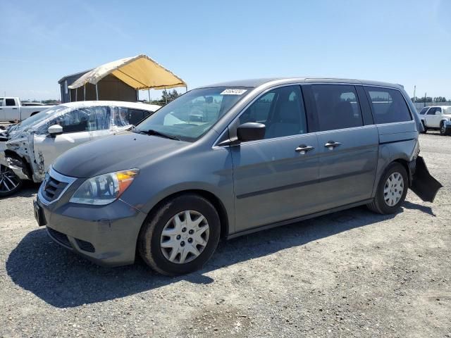 2008 Honda Odyssey LX