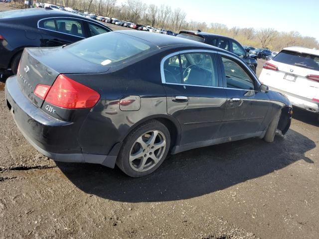 2004 Infiniti G35