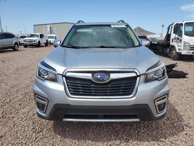 2019 Subaru Forester Touring