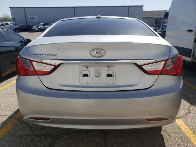 2012 Hyundai Sonata GLS