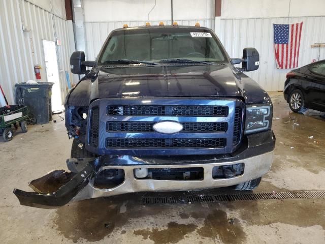 2007 Ford F350 SRW Super Duty