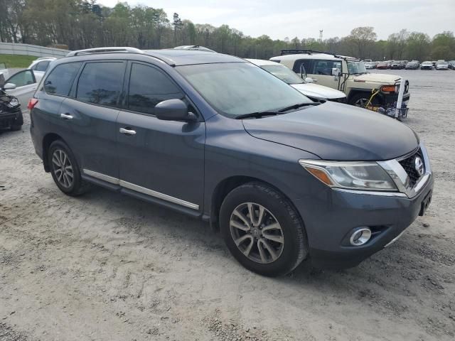 2014 Nissan Pathfinder S